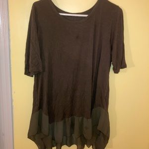 Ladies Tunic